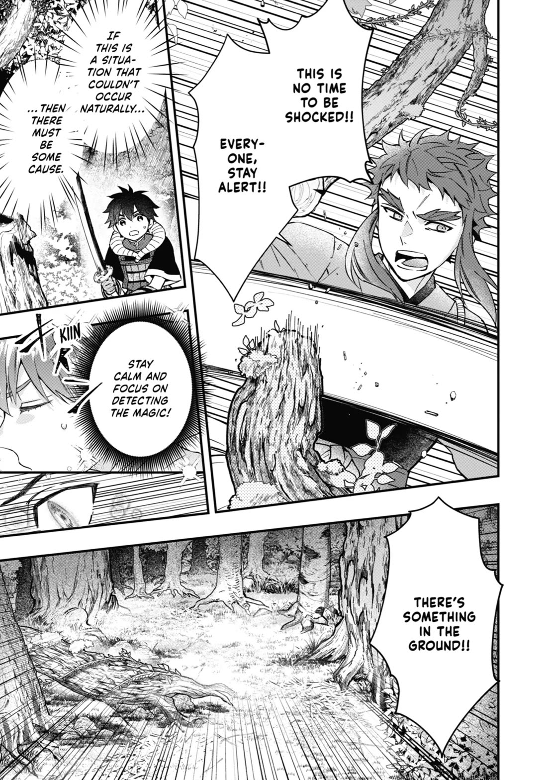 Kamitachi ni Hirowareta Otoko Chapter 61 page 25 - Chapter 61