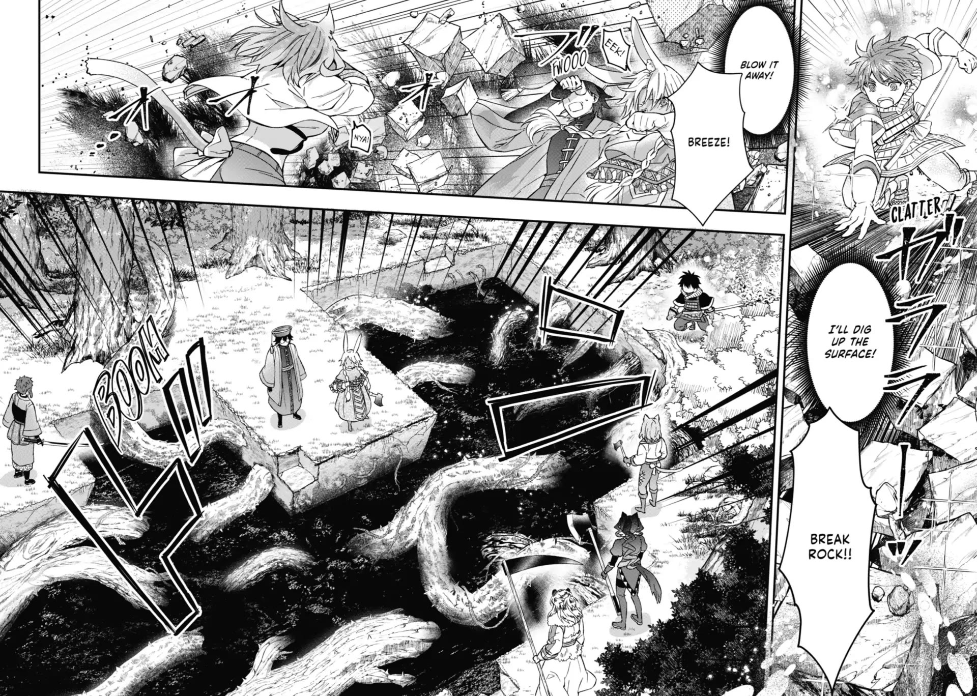 Kamitachi ni Hirowareta Otoko Chapter 61 page 26 - Chapter 61