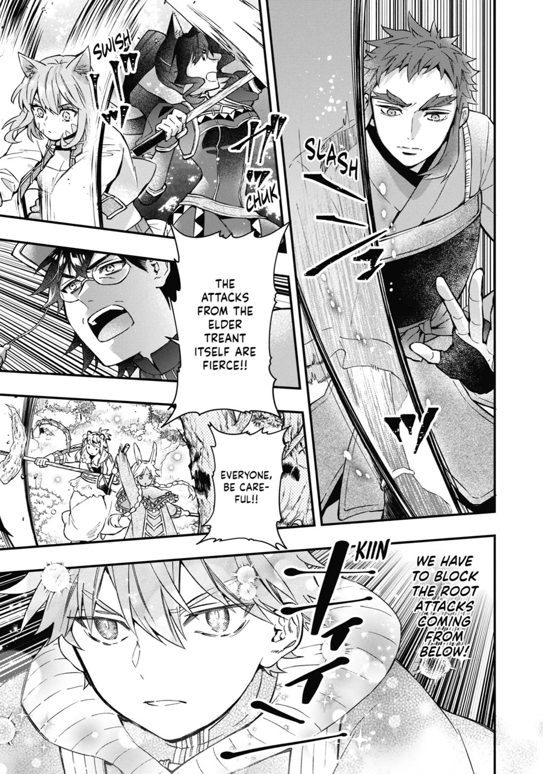 Kamitachi ni Hirowareta Otoko Chapter 61 page 29 - Chapter 61