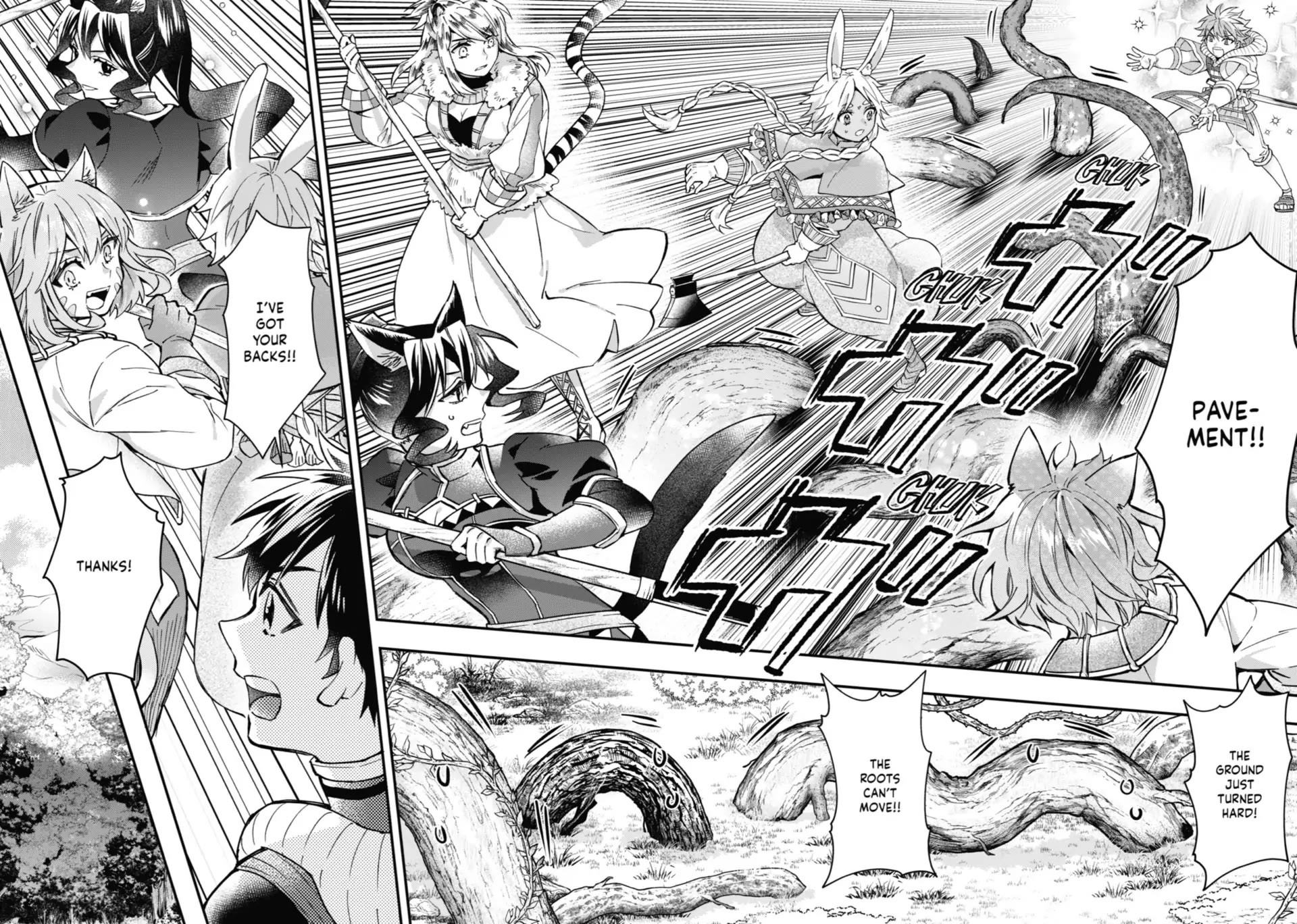Kamitachi ni Hirowareta Otoko Chapter 61 page 30 - Chapter 61
