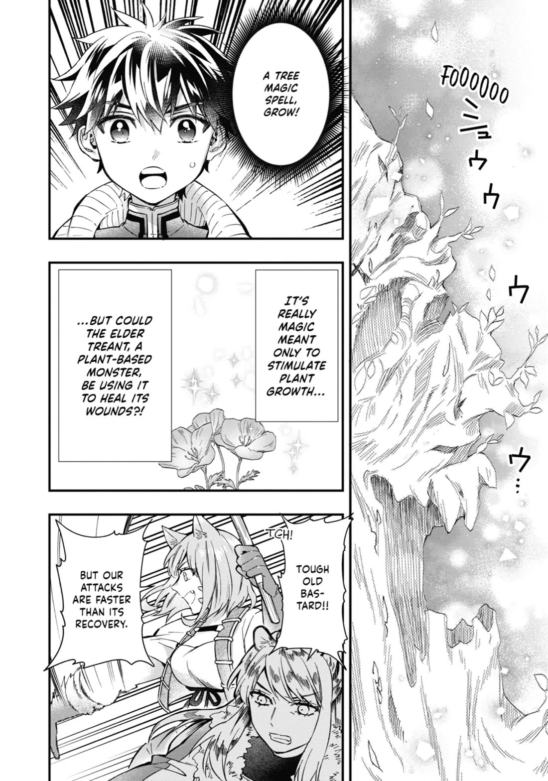 Kamitachi ni Hirowareta Otoko Chapter 61 page 34 - Chapter 61