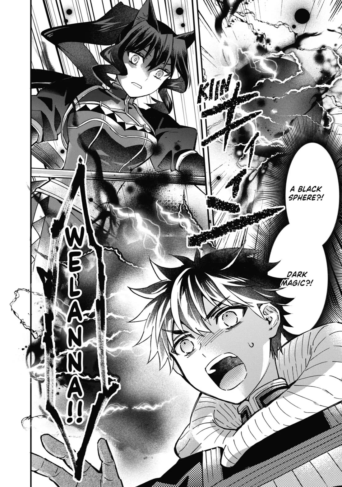 Kamitachi ni Hirowareta Otoko Chapter 61 page 36 - Chapter 61