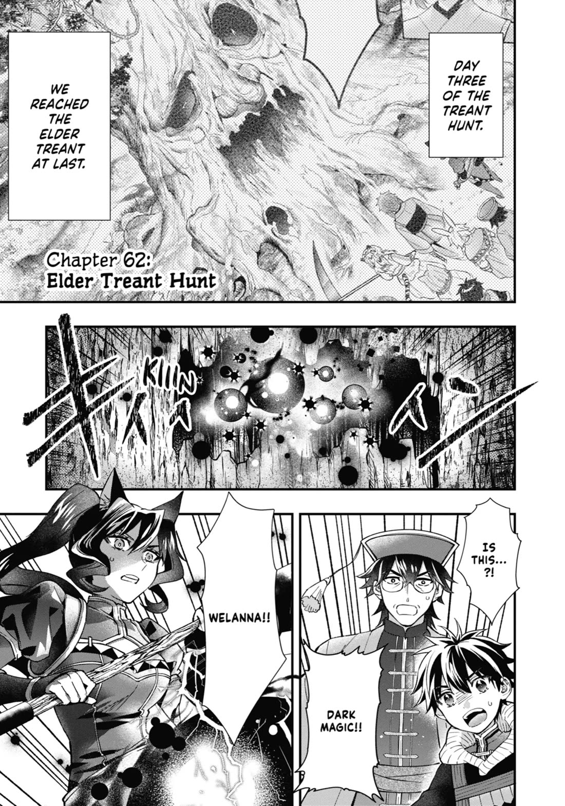 Kamitachi ni Hirowareta Otoko Chapter 62 page 1 - Chapter 62