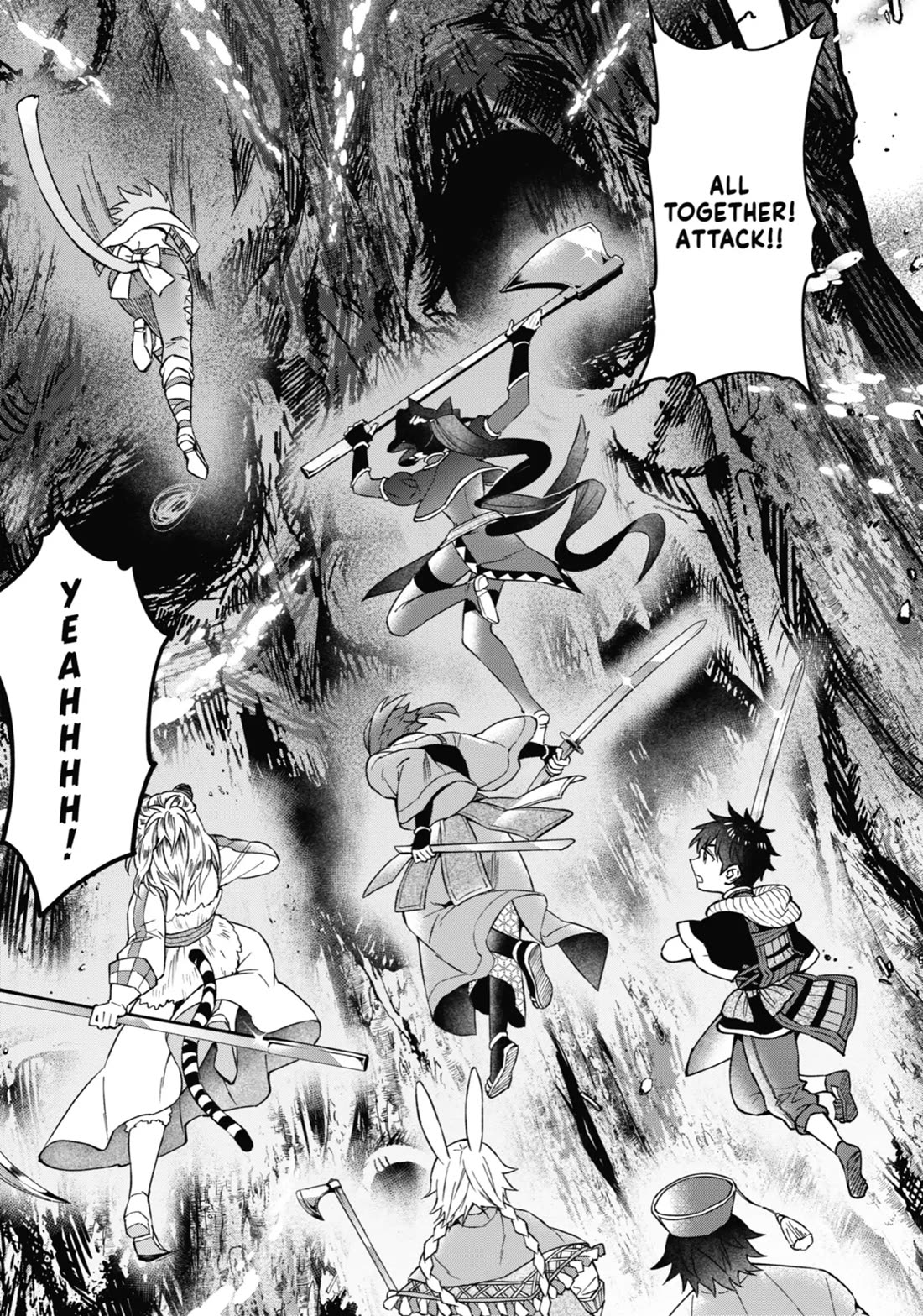 Kamitachi ni Hirowareta Otoko Chapter 62 page 11 - Chapter 62