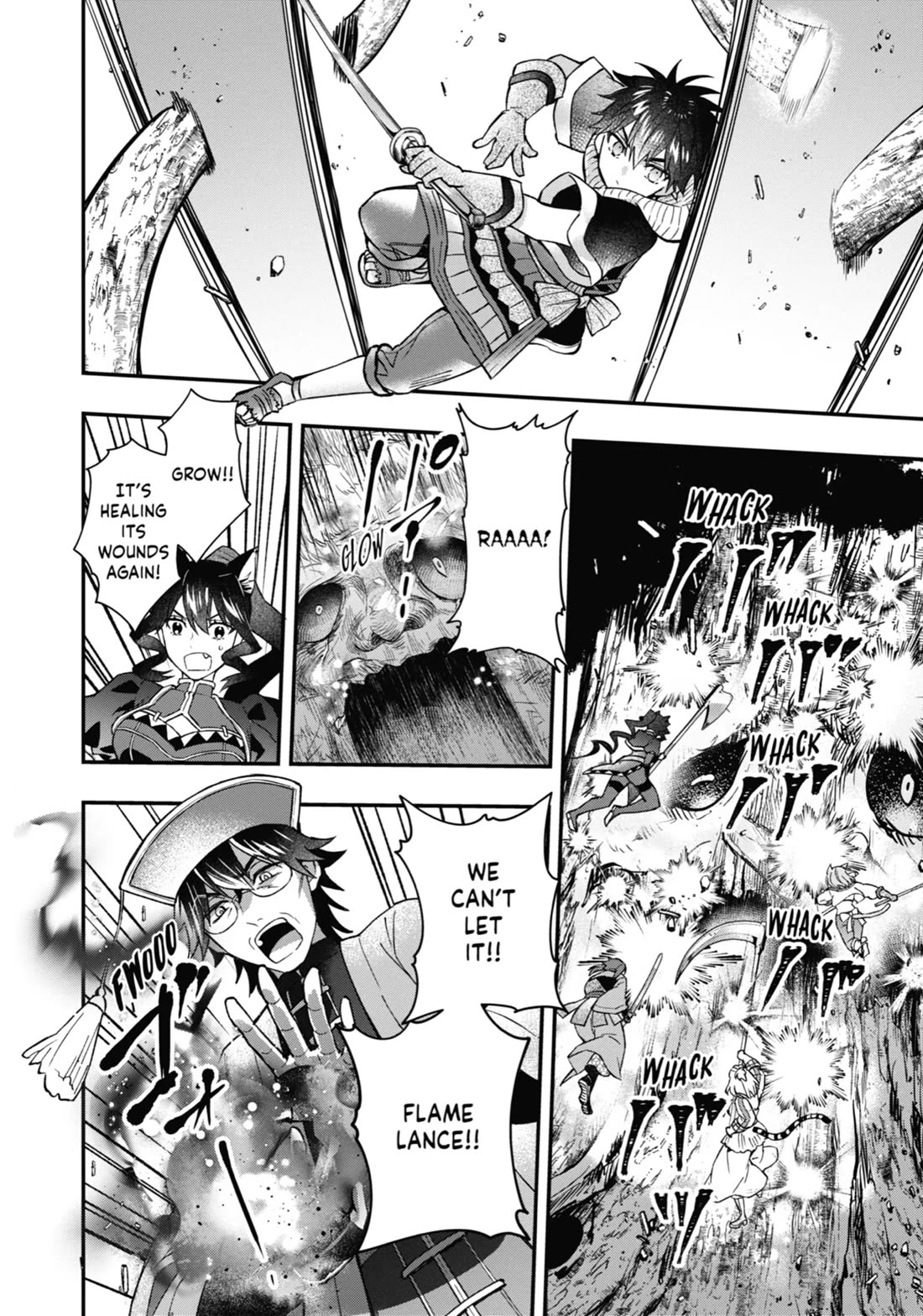 Kamitachi ni Hirowareta Otoko Chapter 62 page 12 - Chapter 62