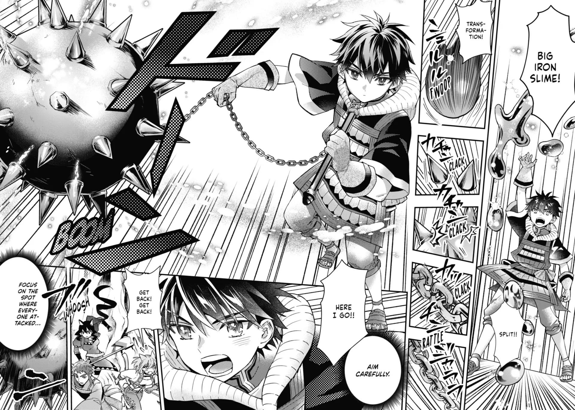 Kamitachi ni Hirowareta Otoko Chapter 62 page 14 - Chapter 62