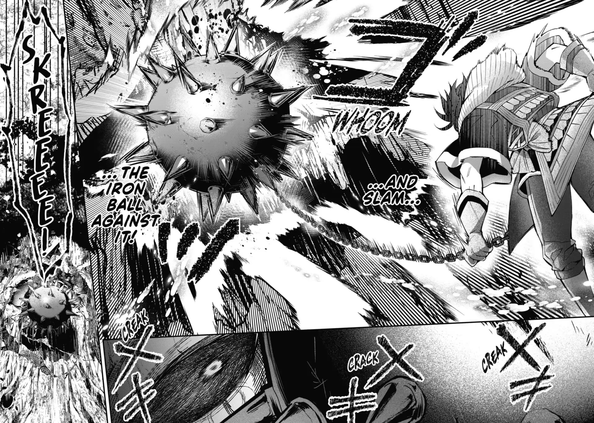 Kamitachi ni Hirowareta Otoko Chapter 62 page 15 - Chapter 62