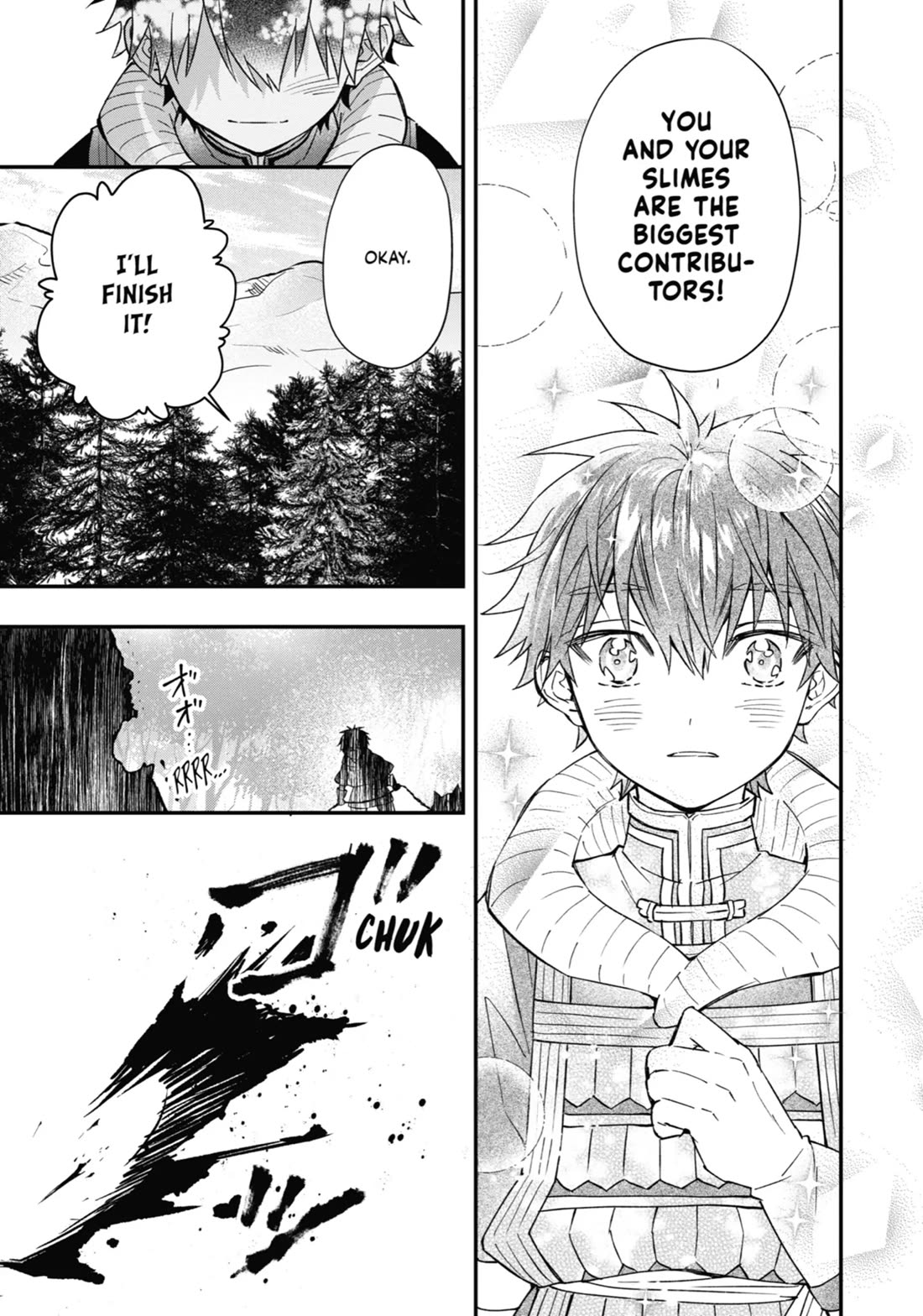Kamitachi ni Hirowareta Otoko Chapter 62 page 17 - Chapter 62