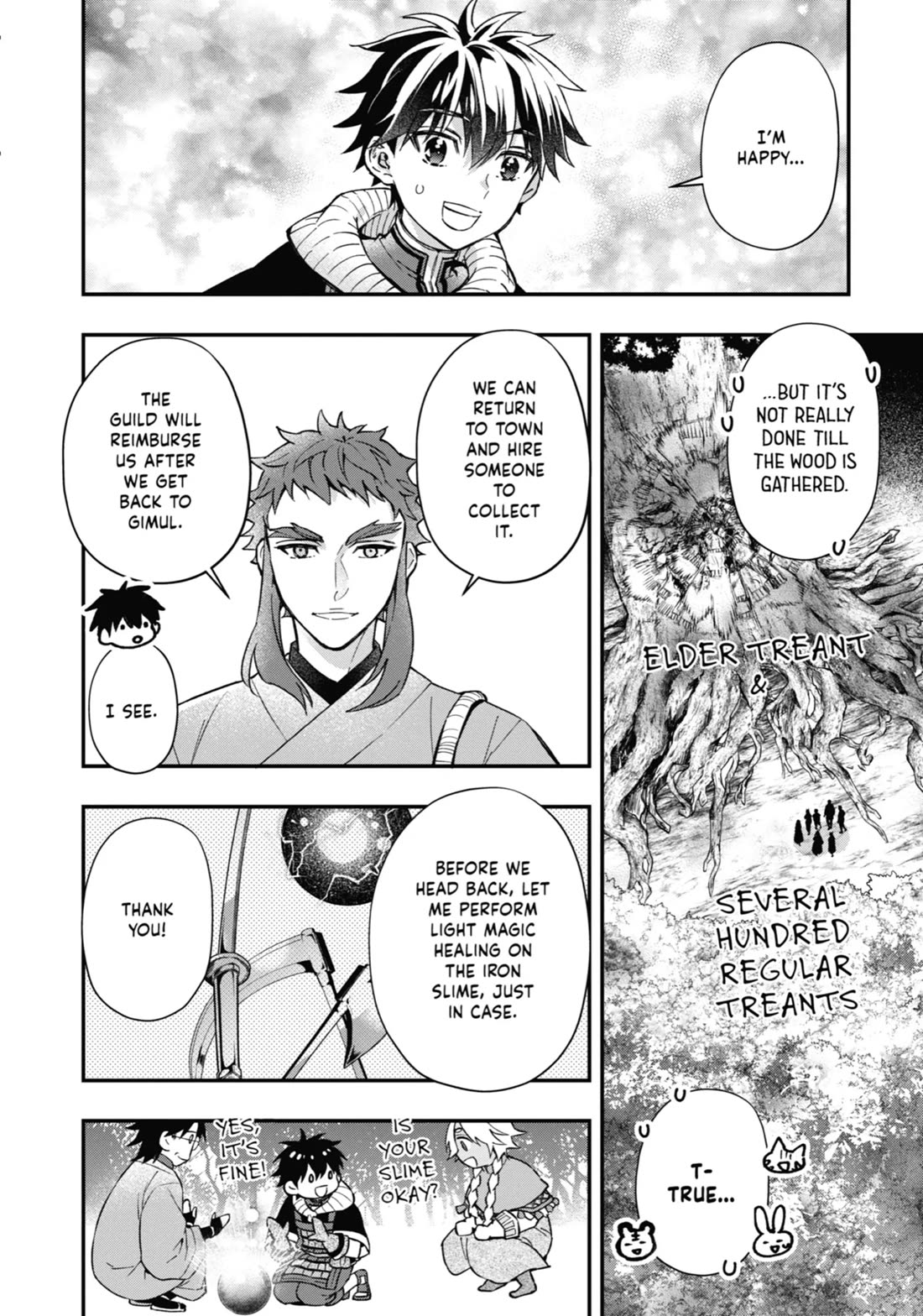 Kamitachi ni Hirowareta Otoko Chapter 62 page 19 - Chapter 62