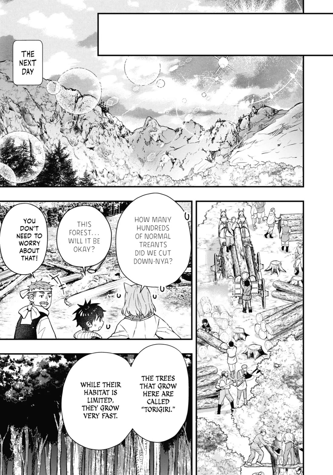 Kamitachi ni Hirowareta Otoko Chapter 62 page 20 - Chapter 62
