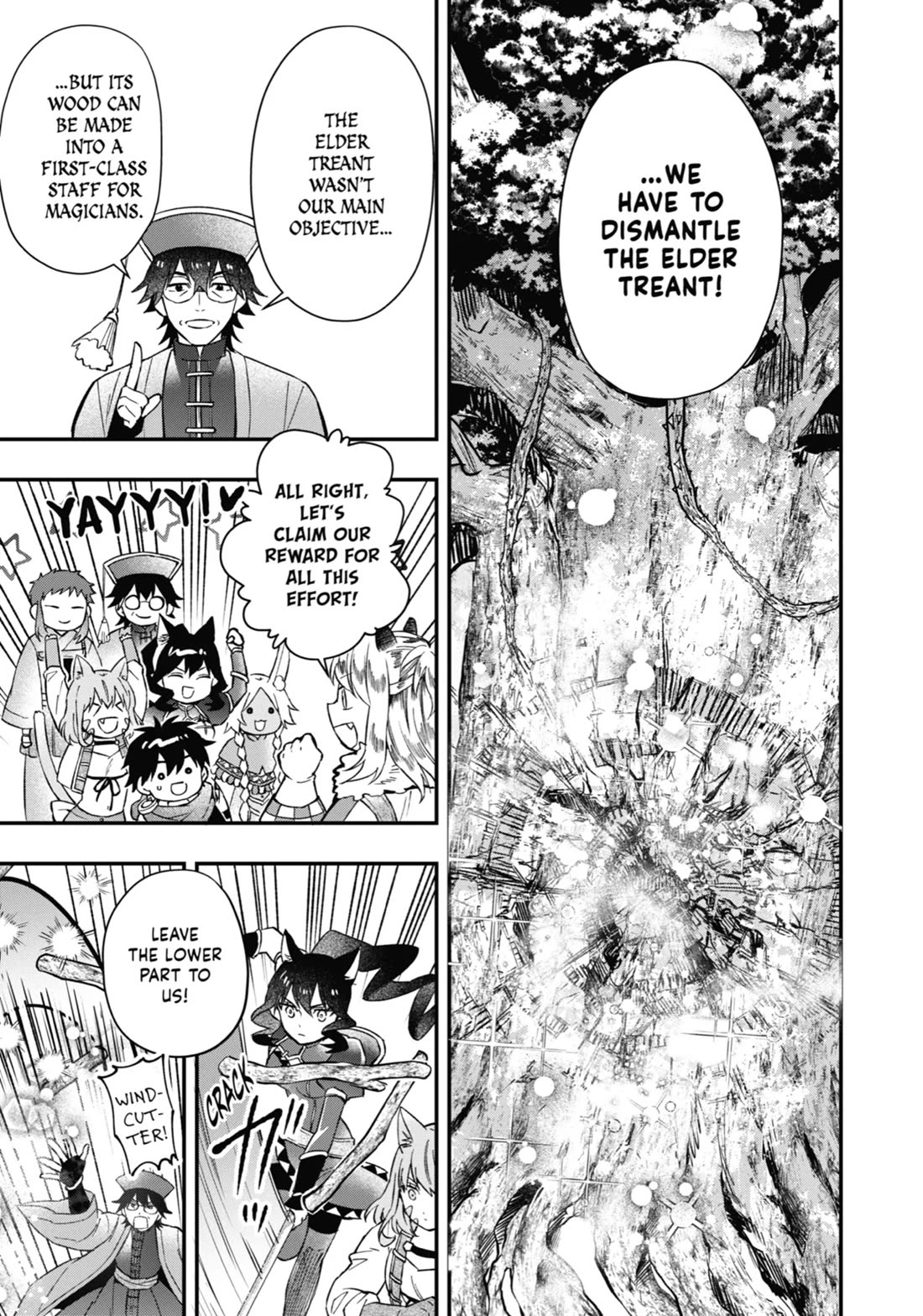 Kamitachi ni Hirowareta Otoko Chapter 62 page 22 - Chapter 62