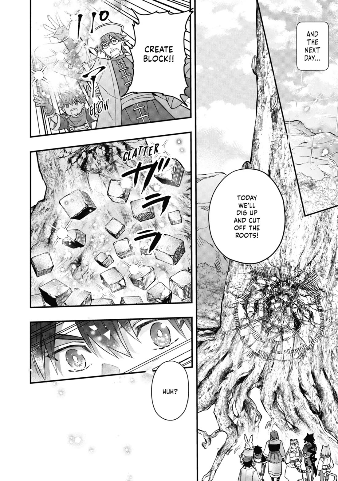 Kamitachi ni Hirowareta Otoko Chapter 62 page 25 - Chapter 62