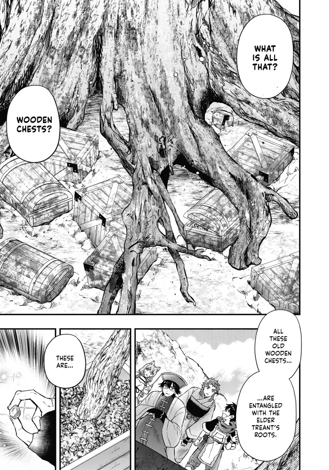 Kamitachi ni Hirowareta Otoko Chapter 62 page 26 - Chapter 62