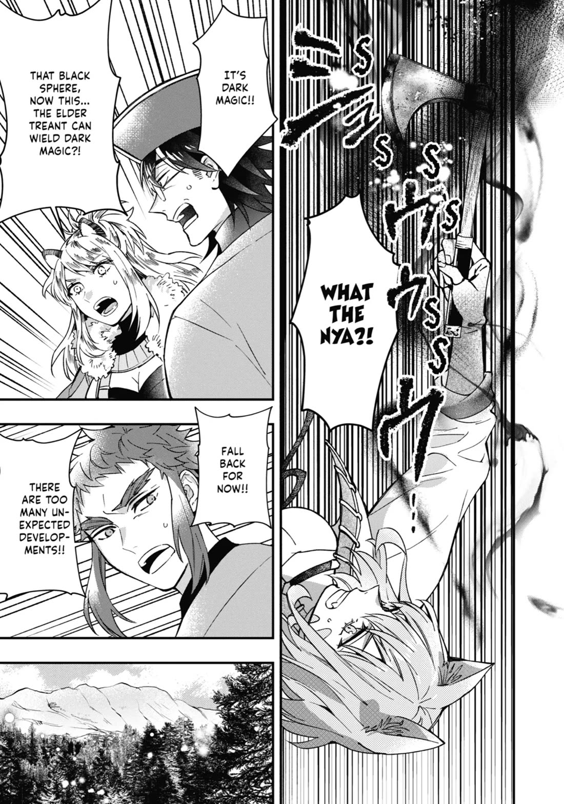 Kamitachi ni Hirowareta Otoko Chapter 62 page 3 - Chapter 62