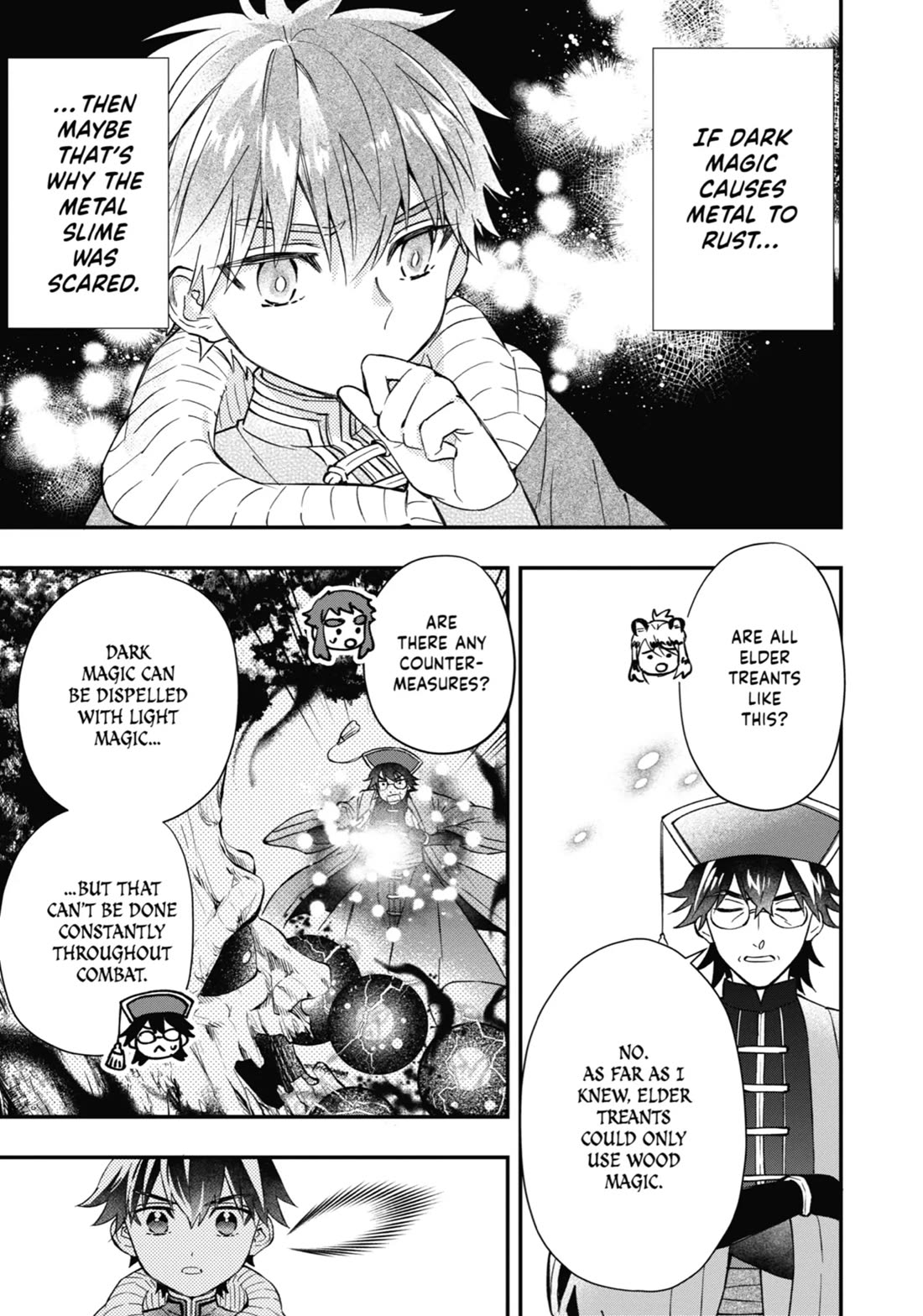 Kamitachi ni Hirowareta Otoko Chapter 62 page 5 - Chapter 62