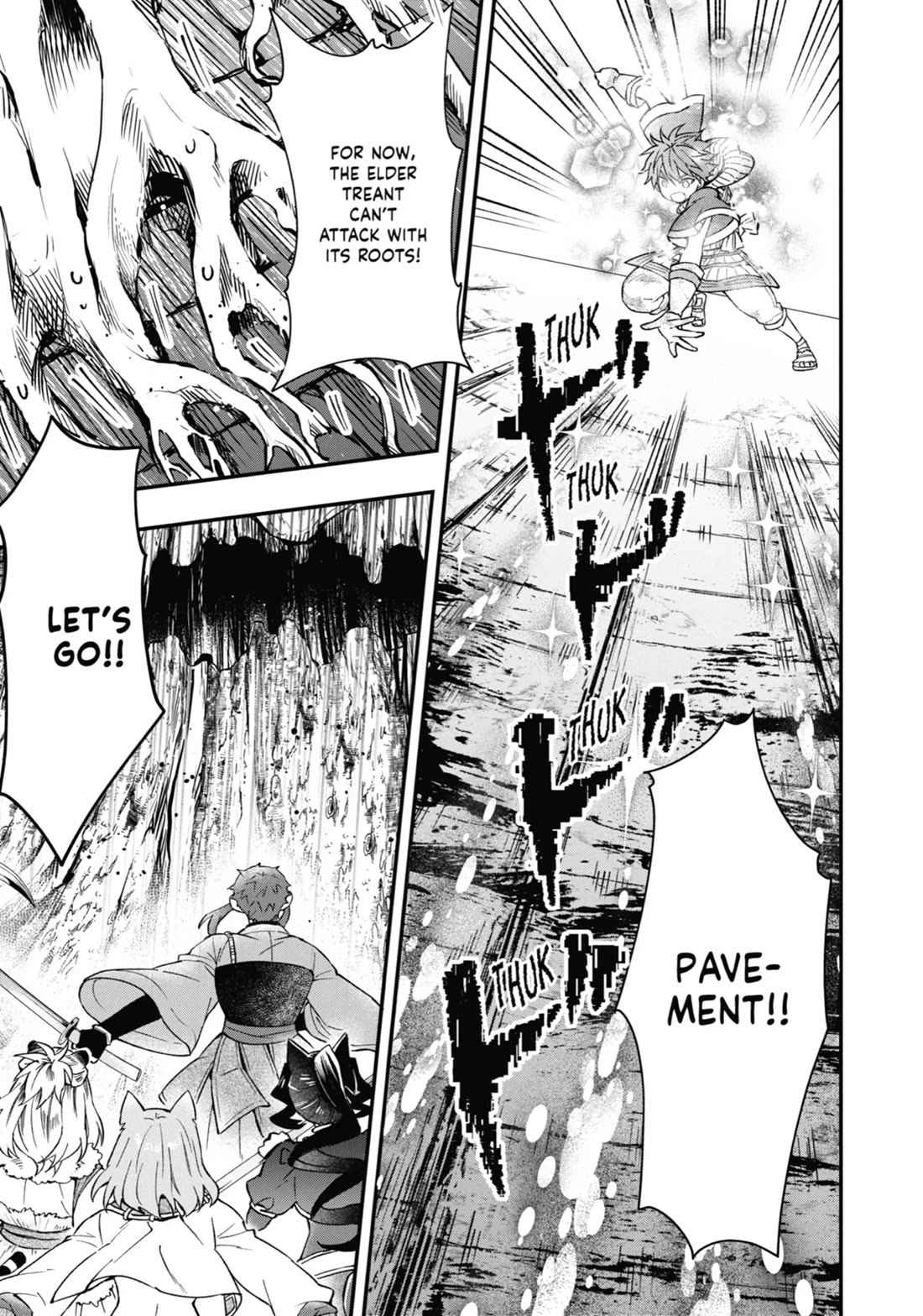 Kamitachi ni Hirowareta Otoko Chapter 62 page 7 - Chapter 62
