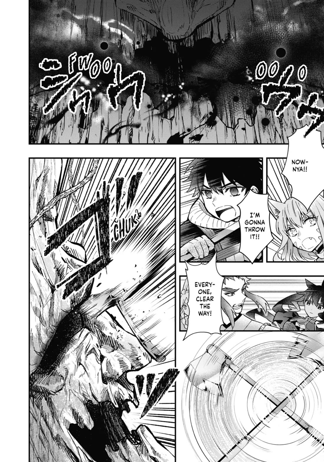 Kamitachi ni Hirowareta Otoko Chapter 62 page 8 - Chapter 62