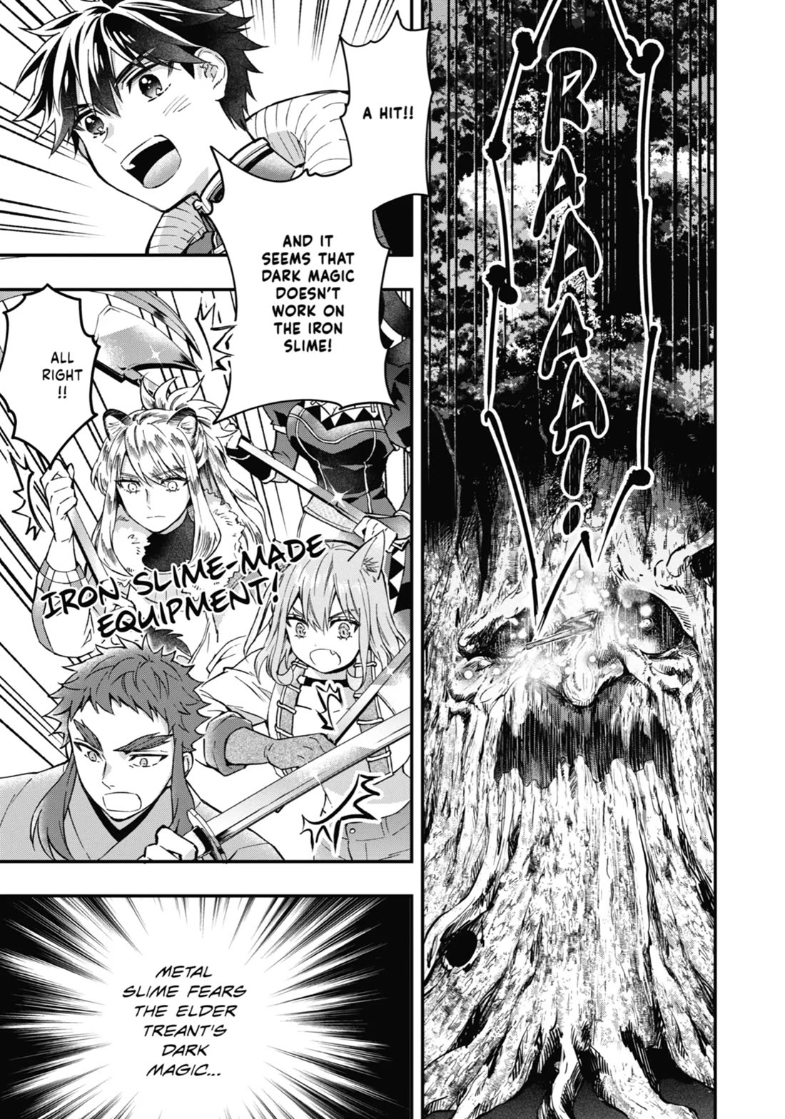 Kamitachi ni Hirowareta Otoko Chapter 62 page 9 - Chapter 62