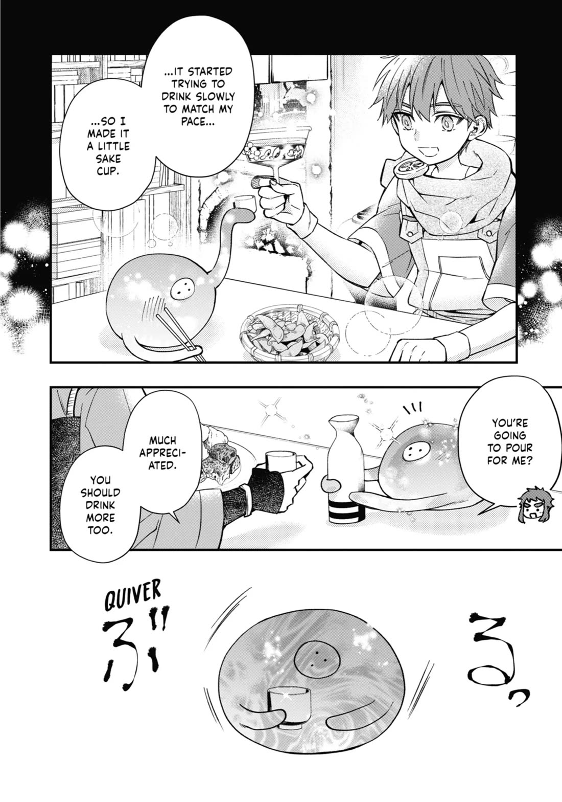 Kamitachi ni Hirowareta Otoko Chapter 63 page 14 - Chapter 63