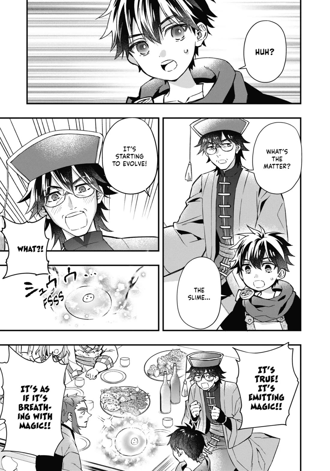 Kamitachi ni Hirowareta Otoko Chapter 63 page 15 - Chapter 63
