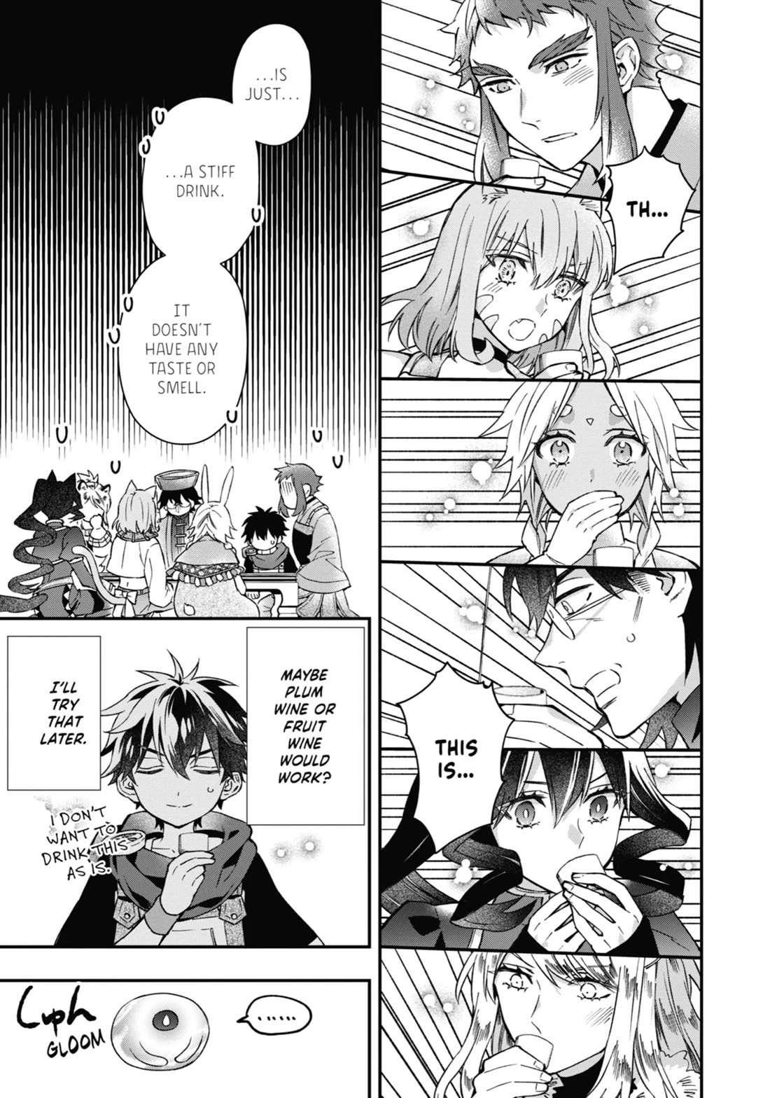 Kamitachi ni Hirowareta Otoko Chapter 63 page 19 - Chapter 63