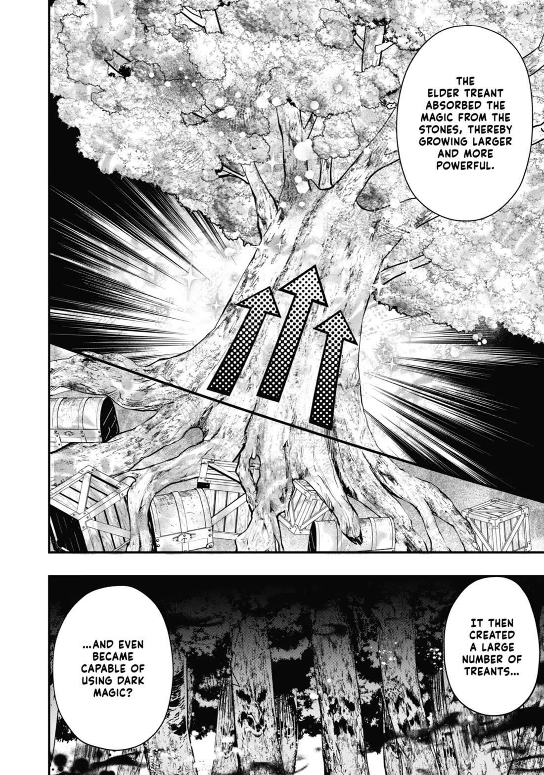 Kamitachi ni Hirowareta Otoko Chapter 63 page 4 - Chapter 63