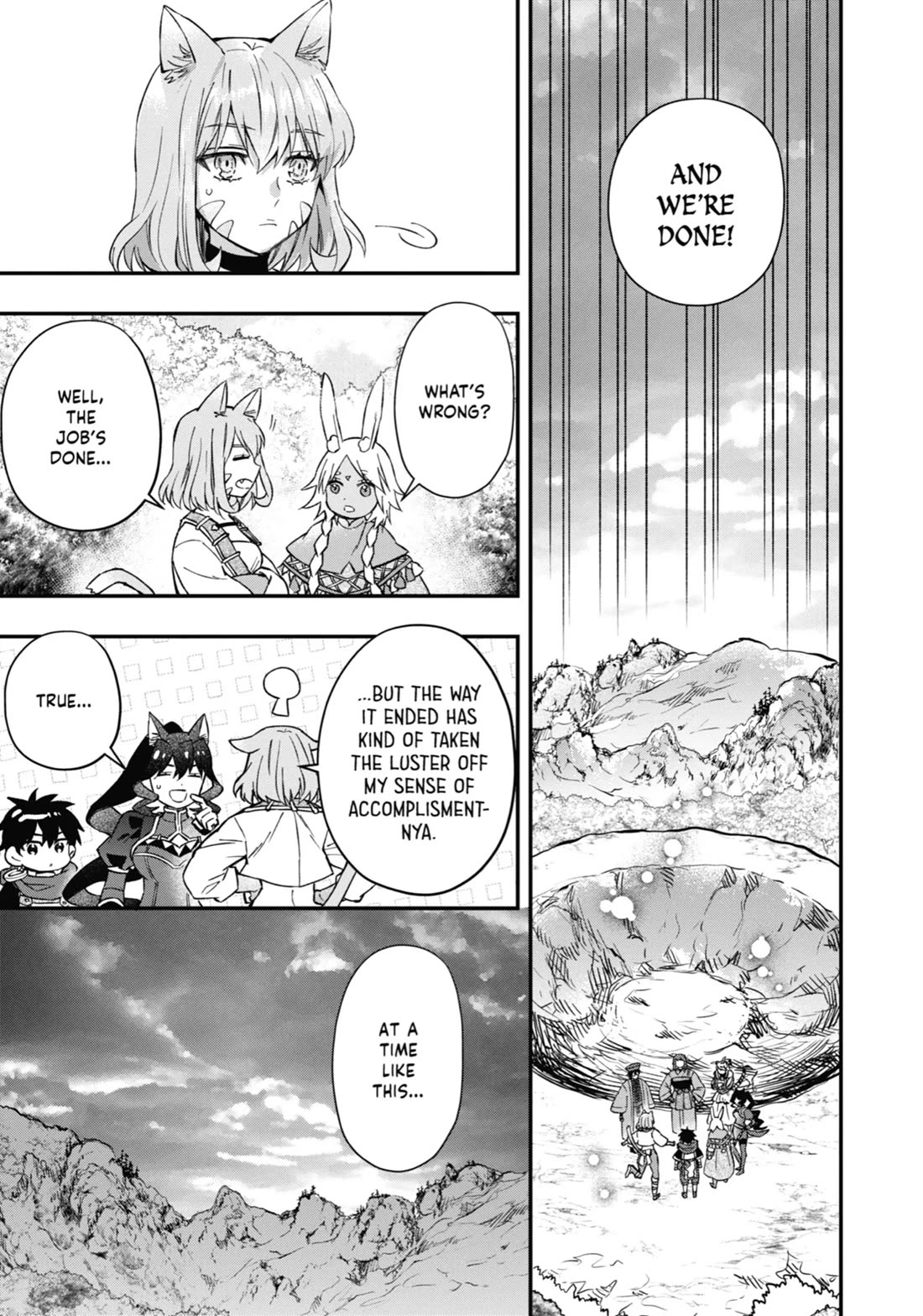 Kamitachi ni Hirowareta Otoko Chapter 63 page 7 - Chapter 63