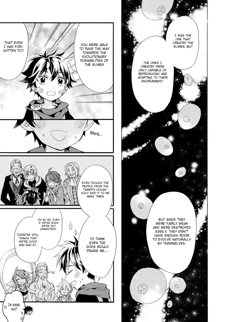 Kamitachi ni Hirowareta Otoko Chapter 7 page 7 - Chapter 7: At The Town Of Girm