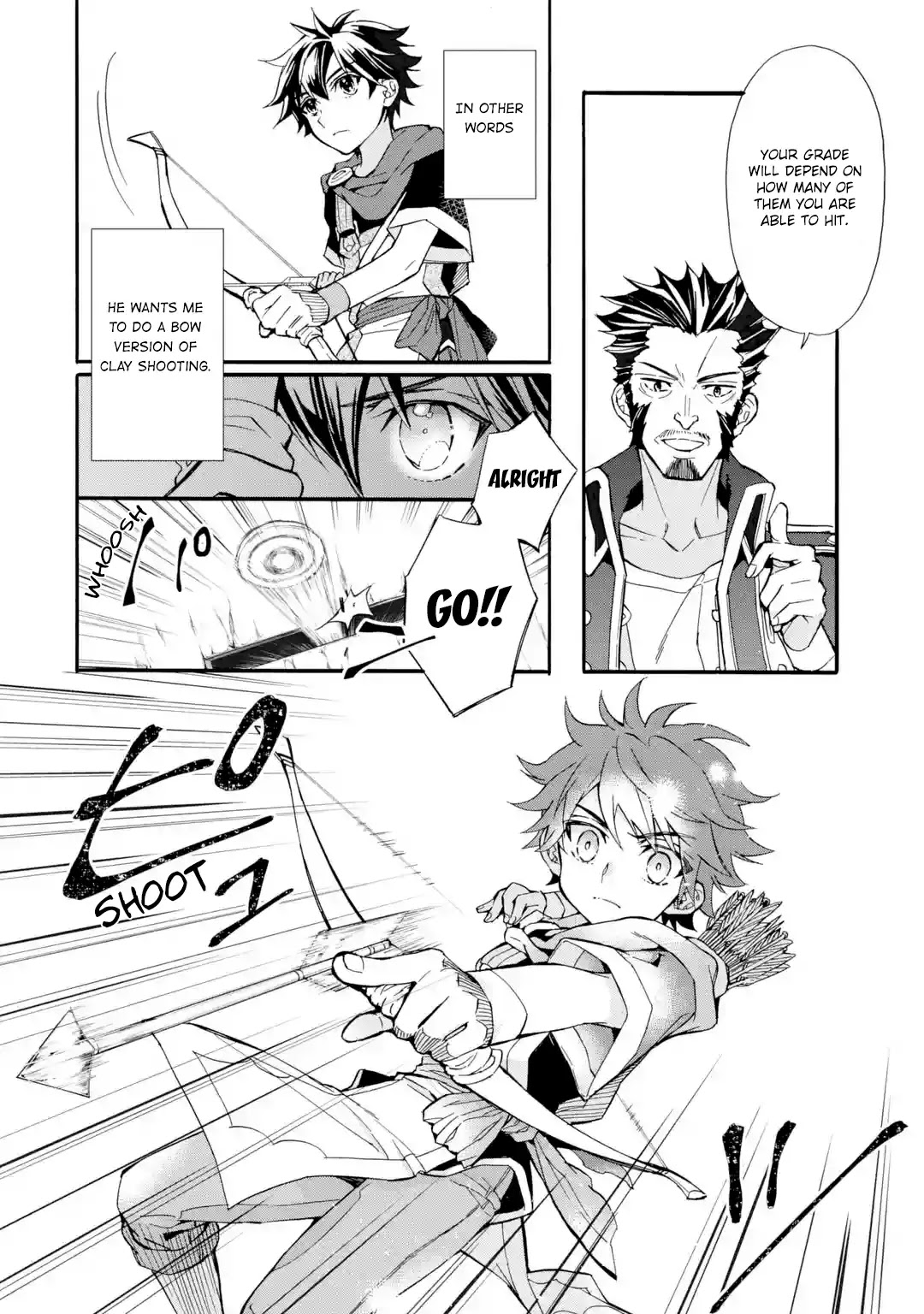 Kamitachi ni Hirowareta Otoko Chapter 8 page 10 - Chapter 8