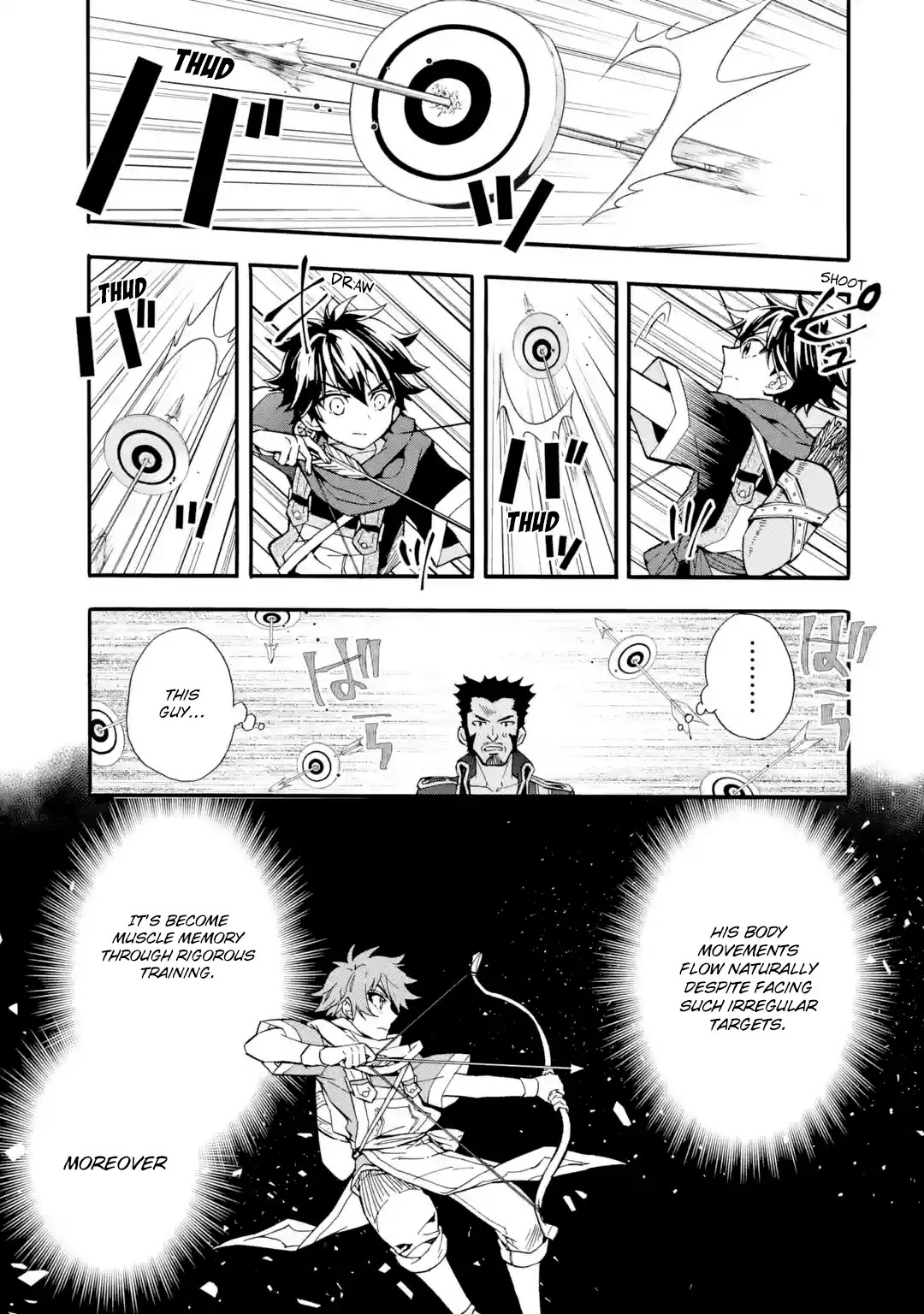 Kamitachi ni Hirowareta Otoko Chapter 8 page 11 - Chapter 8