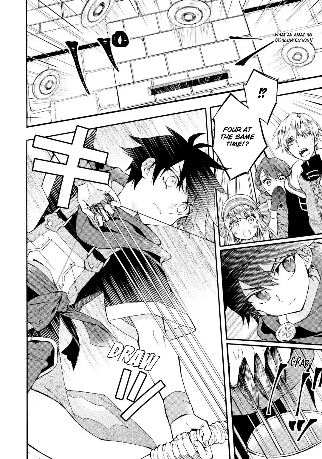 Kamitachi ni Hirowareta Otoko Chapter 8 page 12 - Chapter 8