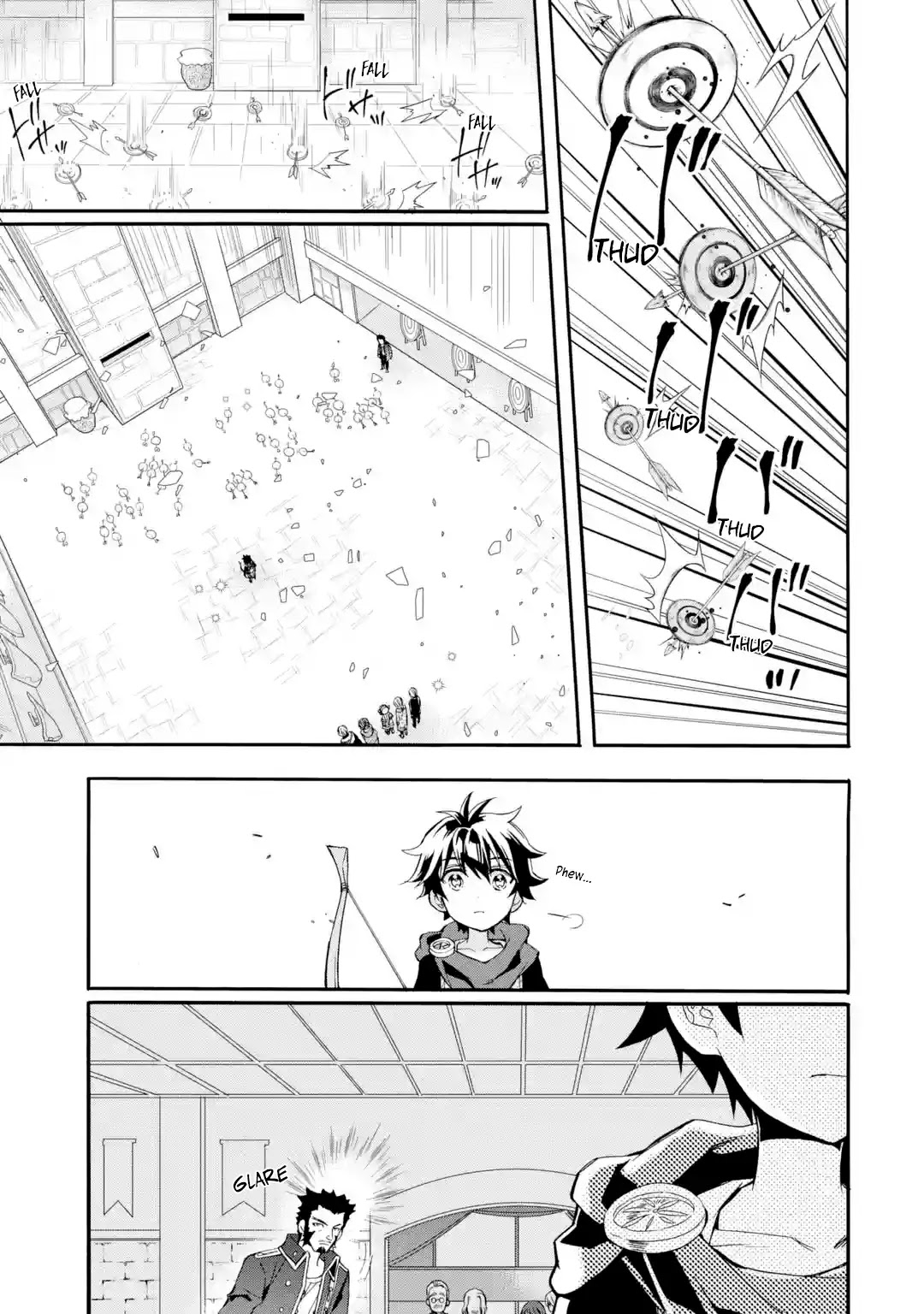Kamitachi ni Hirowareta Otoko Chapter 8 page 13 - Chapter 8