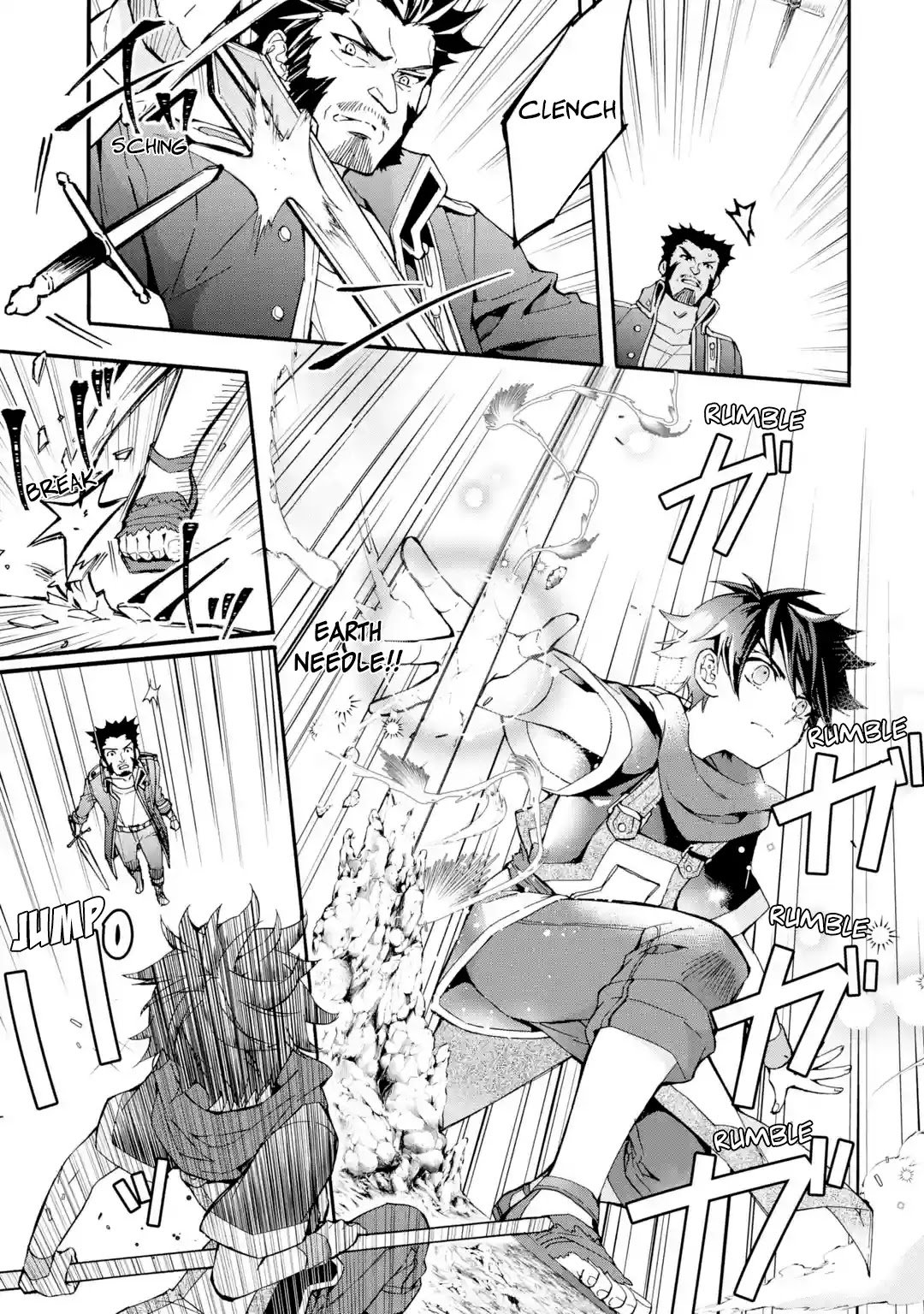 Kamitachi ni Hirowareta Otoko Chapter 8 page 15 - Chapter 8