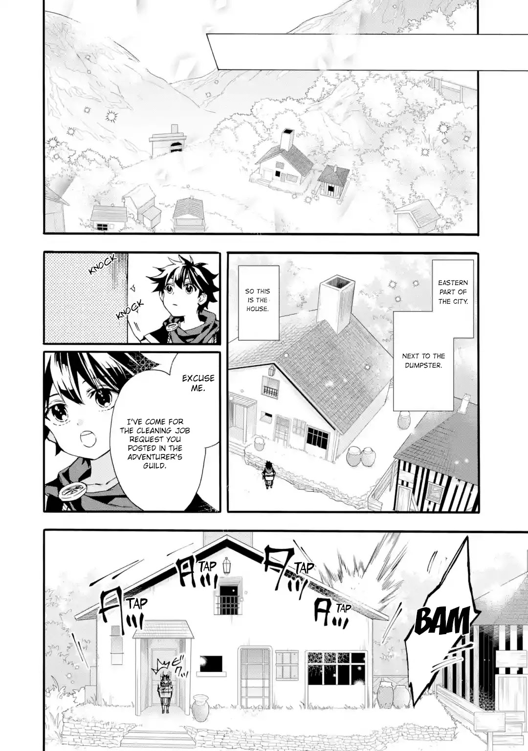 Kamitachi ni Hirowareta Otoko Chapter 8 page 30 - Chapter 8