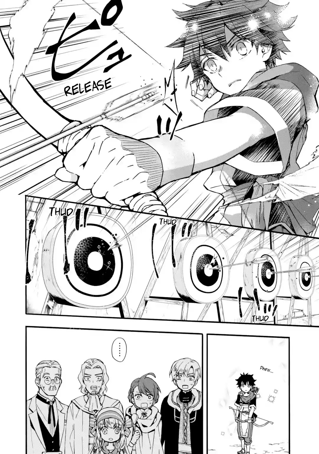 Kamitachi ni Hirowareta Otoko Chapter 8 page 6 - Chapter 8