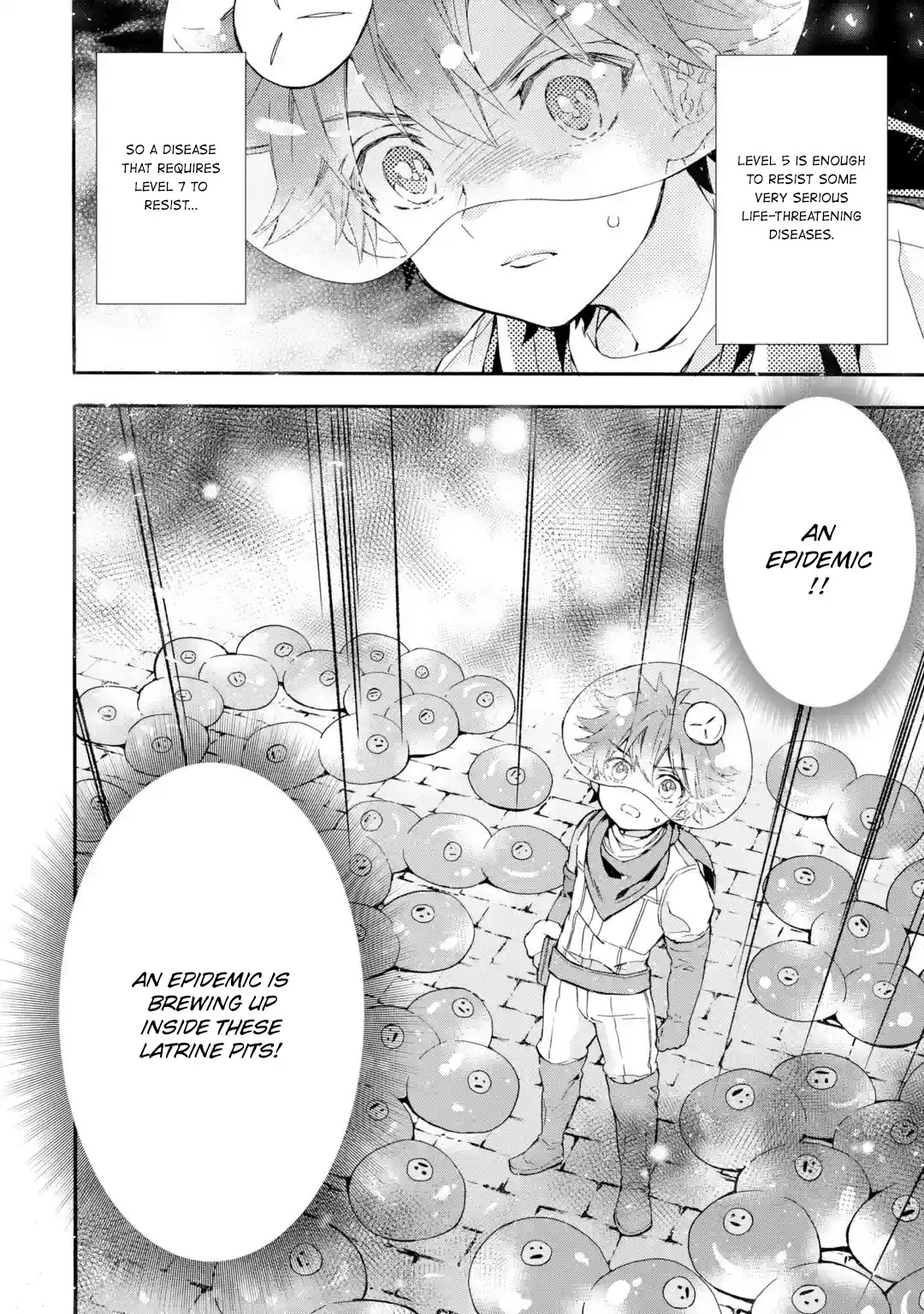 Kamitachi ni Hirowareta Otoko Chapter 9 page 37 - Chapter 9: My First Job