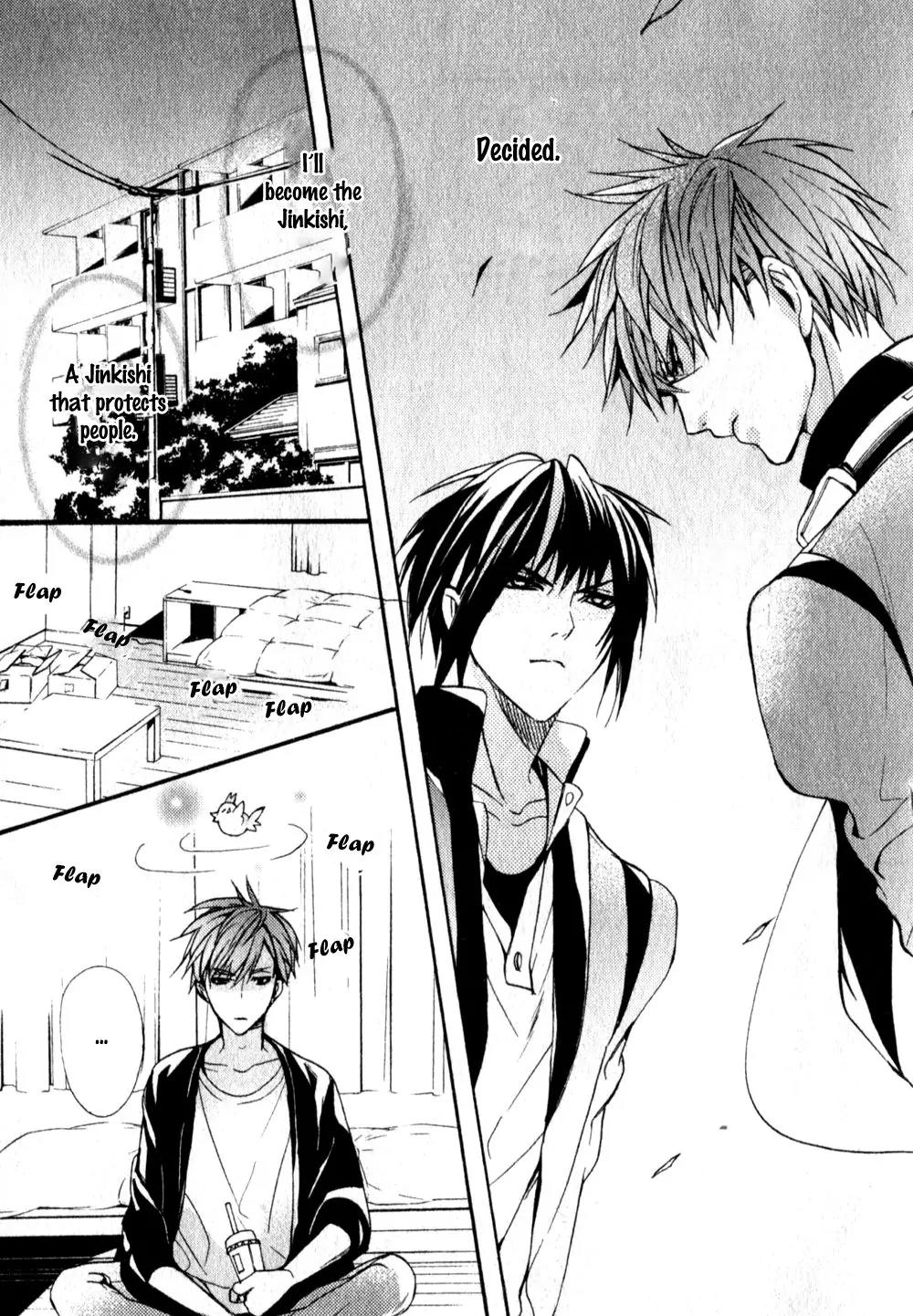 Kamitoki no Resist Chapter 3 page 16 - Chapter 3: Signs of Insurrection