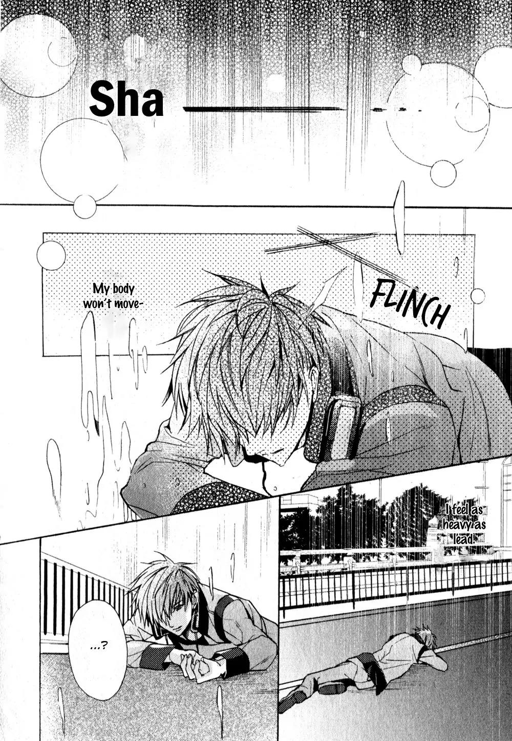 Kamitoki no Resist Chapter 3 page 3 - Chapter 3: Signs of Insurrection
