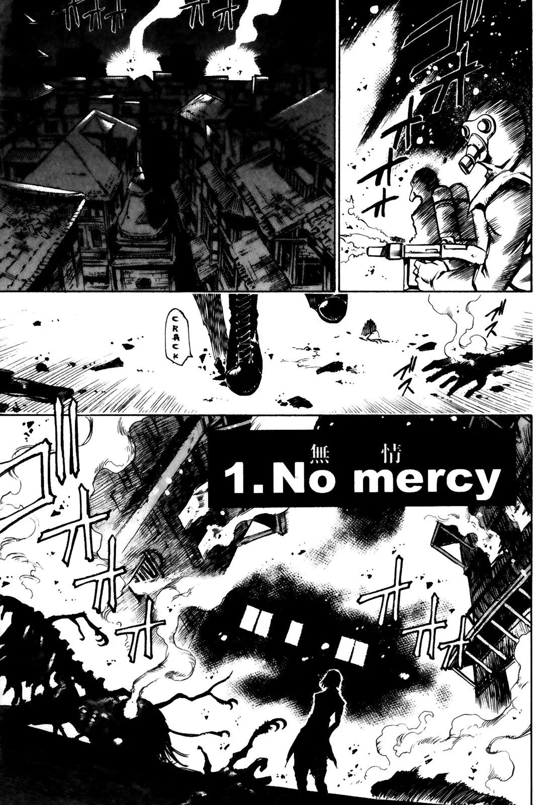Kamiyadori Chapter 1 page 13 - Chapter 1: No Mercy