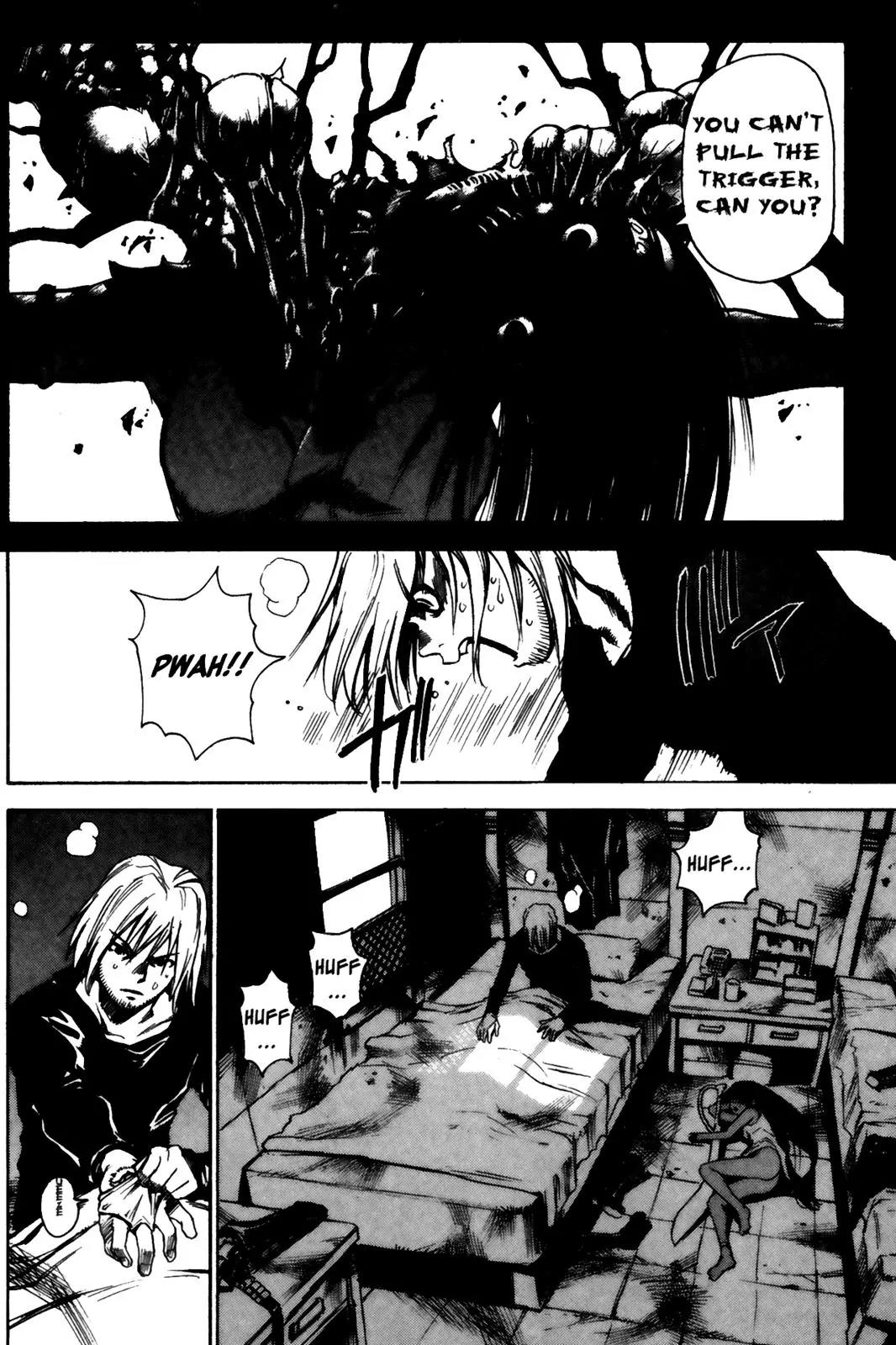 Kamiyadori Chapter 1 page 39 - Chapter 1: No Mercy