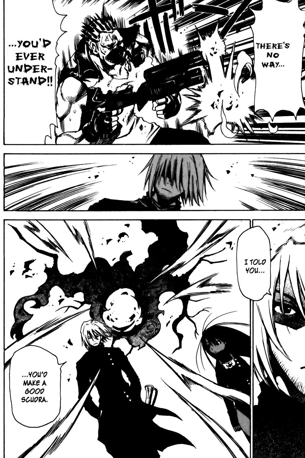 Kamiyadori Chapter 1 page 53 - Chapter 1: No Mercy