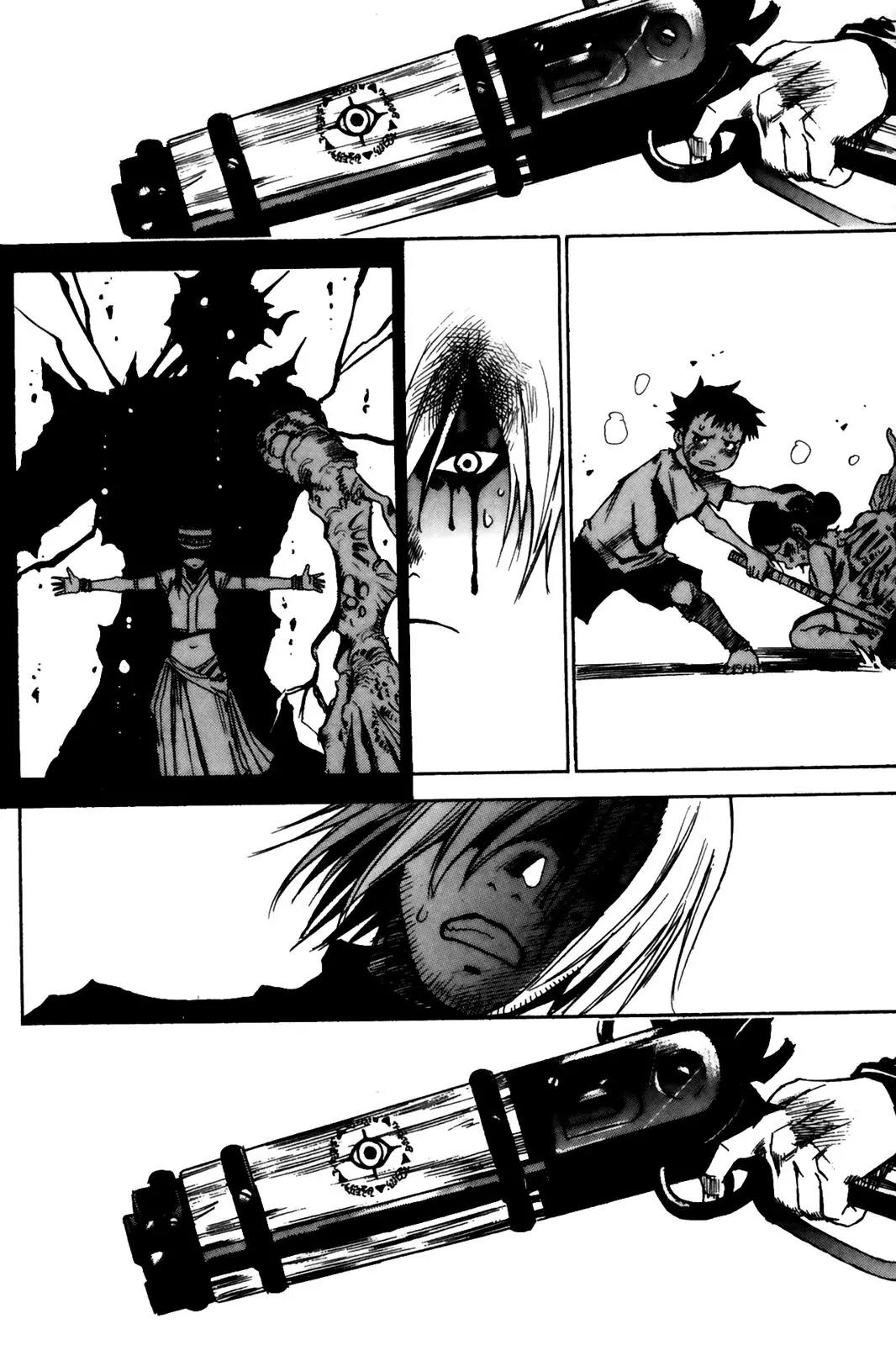 Kamiyadori Chapter 1 page 61 - Chapter 1: No Mercy
