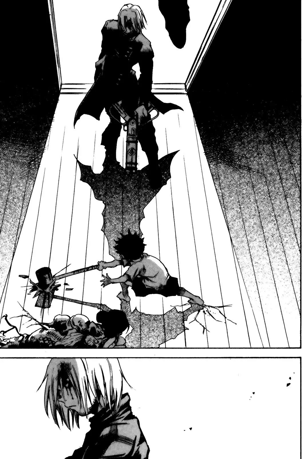 Kamiyadori Chapter 1 page 62 - Chapter 1: No Mercy