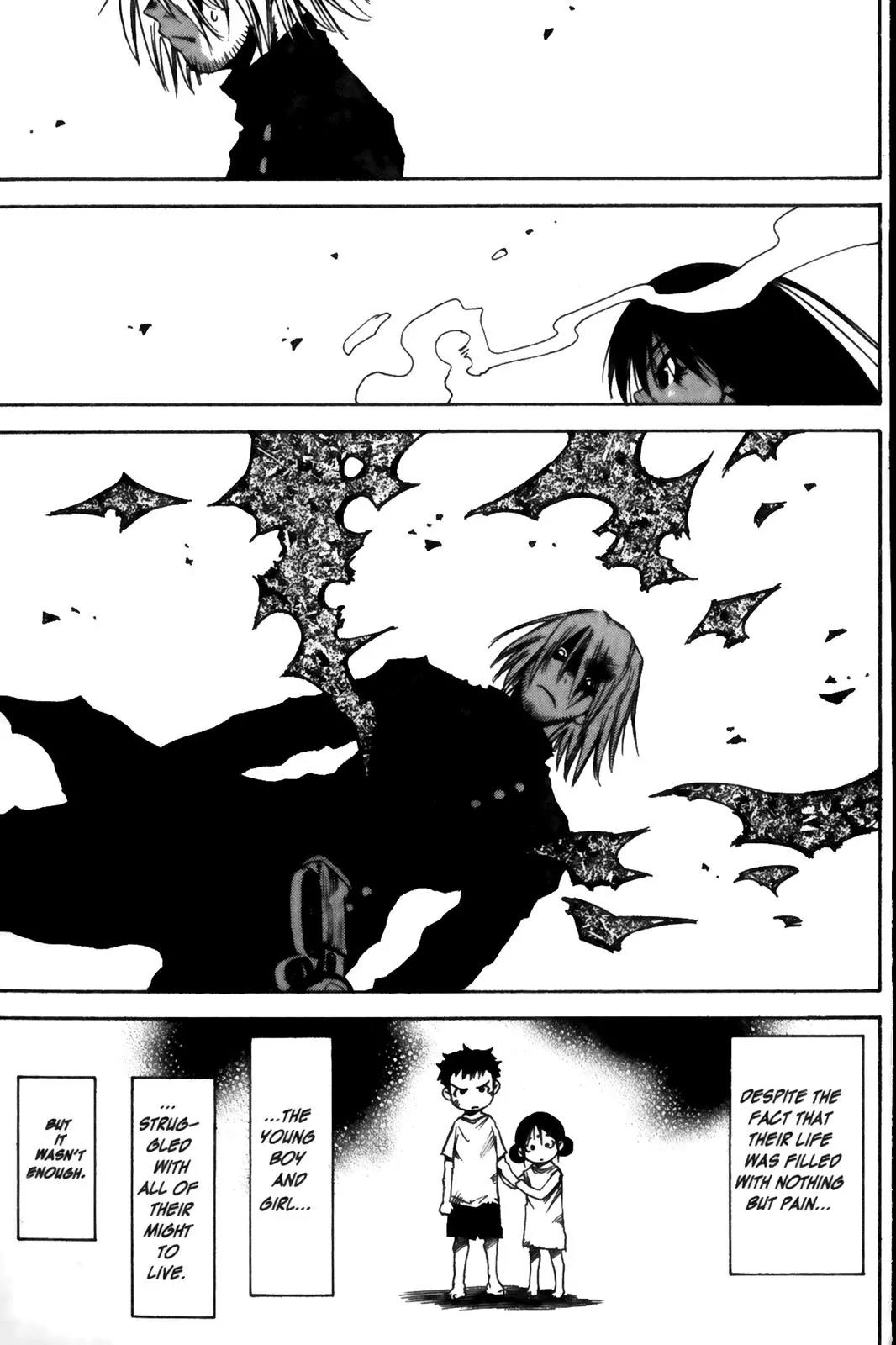 Kamiyadori Chapter 1 page 64 - Chapter 1: No Mercy