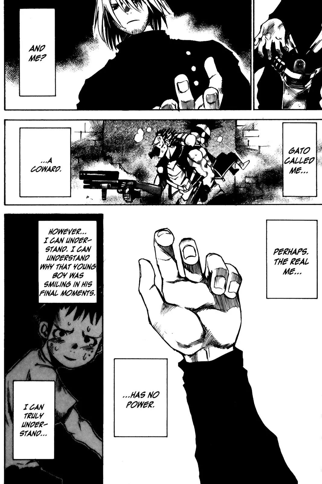 Kamiyadori Chapter 1 page 65 - Chapter 1: No Mercy