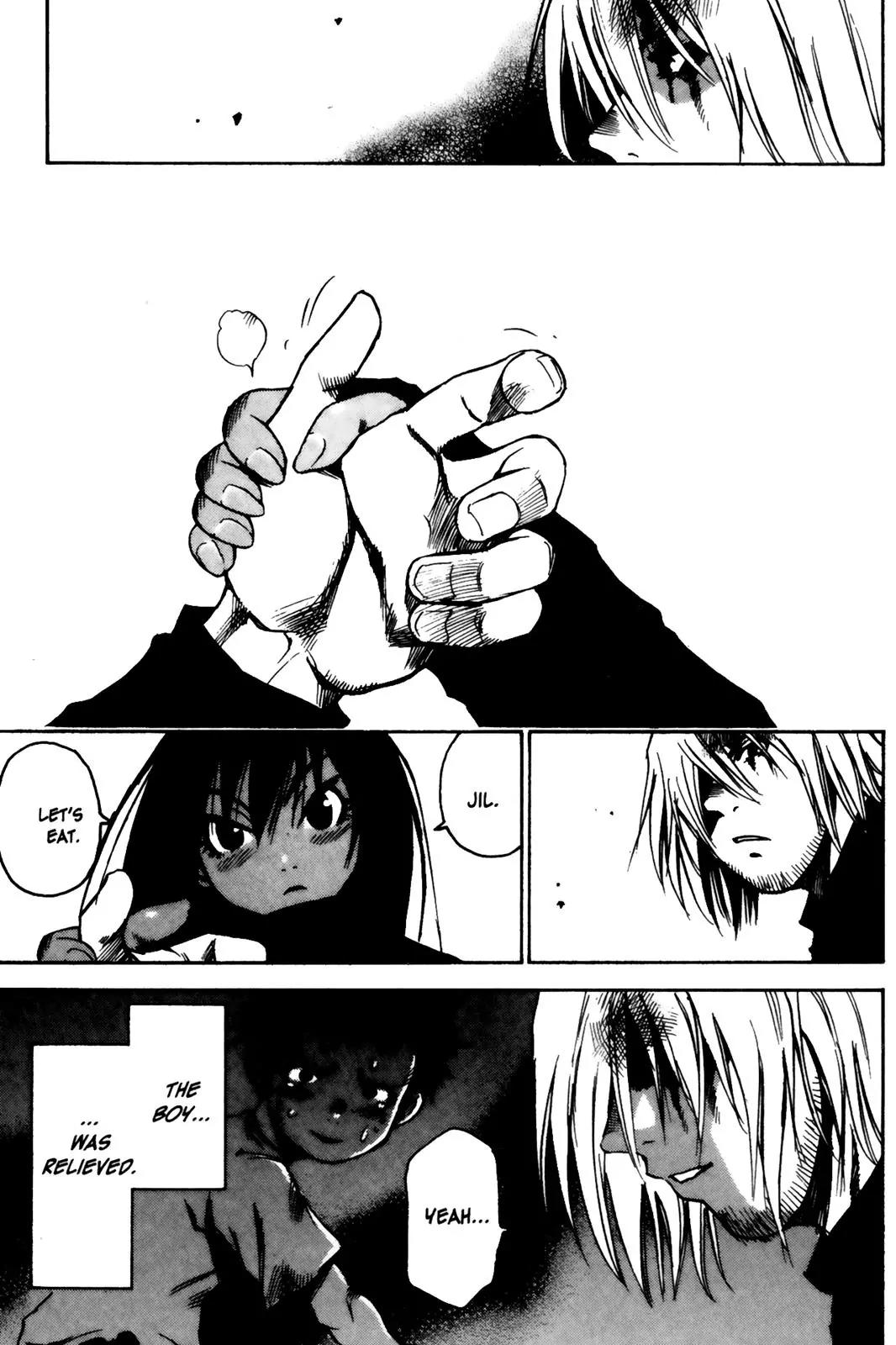 Kamiyadori Chapter 1 page 66 - Chapter 1: No Mercy