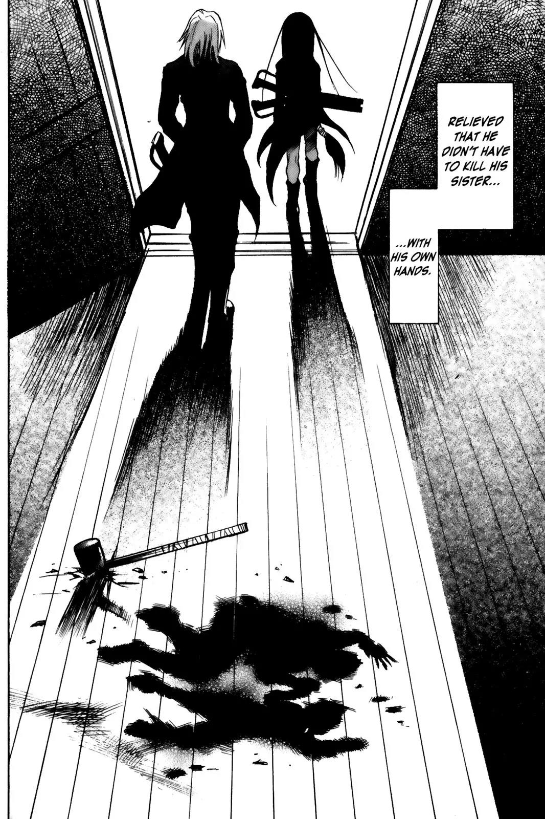 Kamiyadori Chapter 1 page 67 - Chapter 1: No Mercy