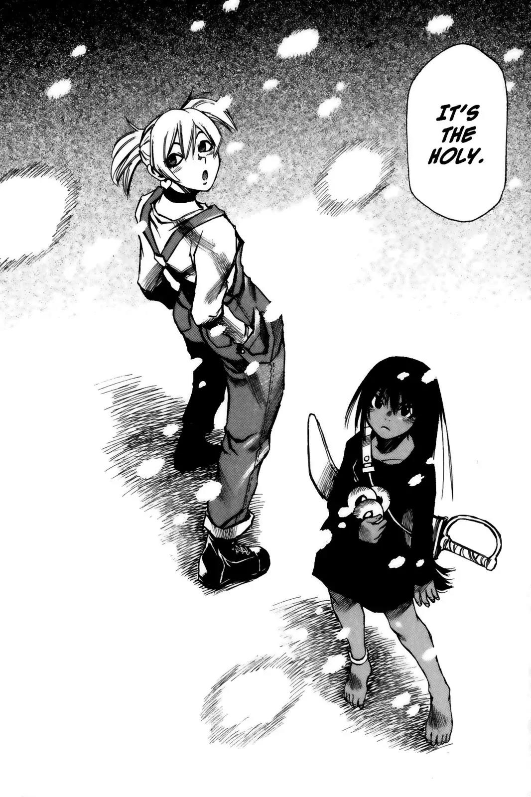 Kamiyadori Chapter 10 page 30 - Chapter 10: Nonage