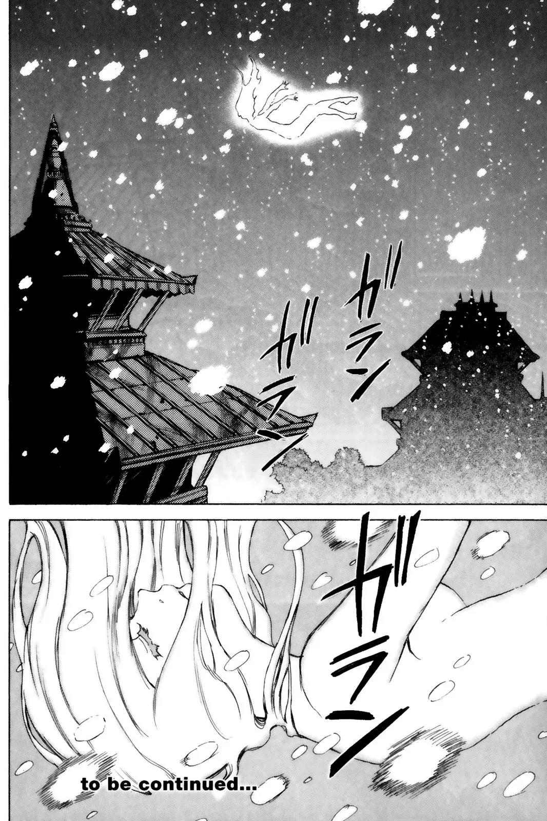 Kamiyadori Chapter 10 page 32 - Chapter 10: Nonage