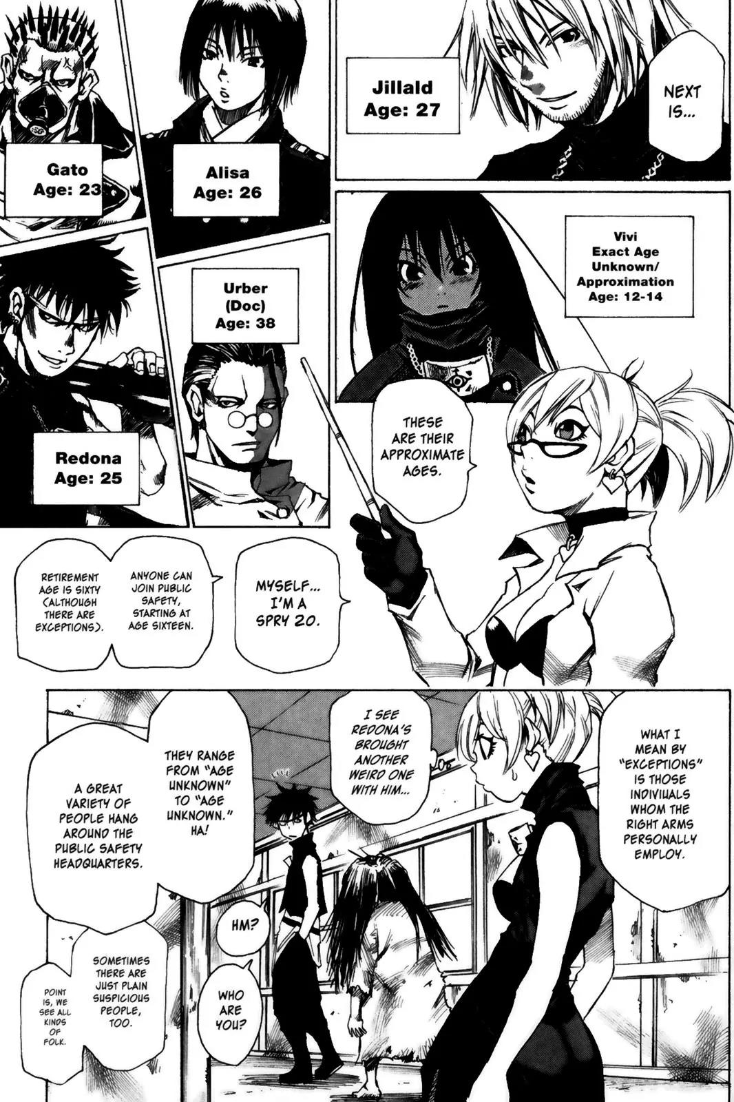 Kamiyadori Chapter 10 page 41 - Chapter 10: Nonage